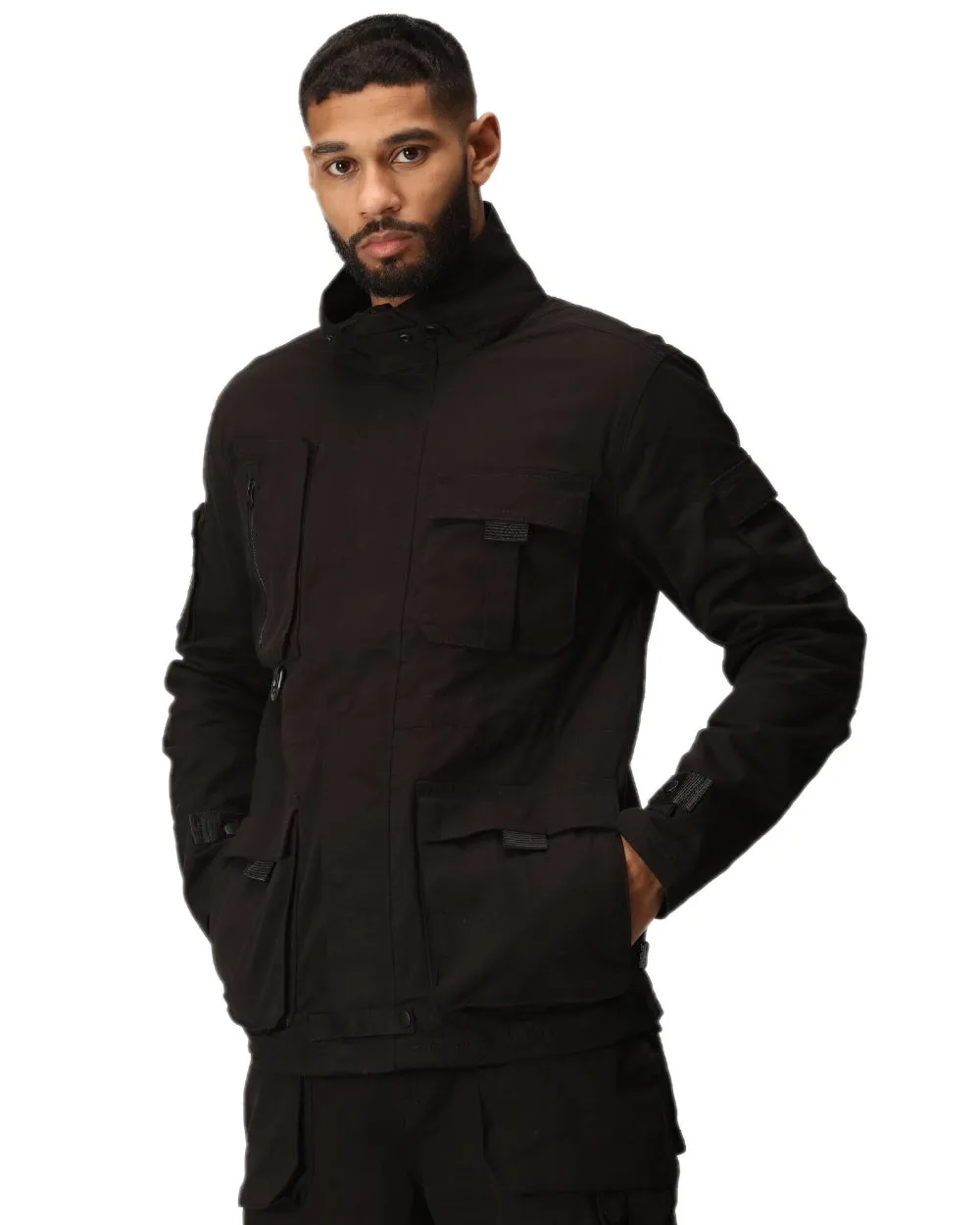 Regatta Mens Pro Utility Jacket
