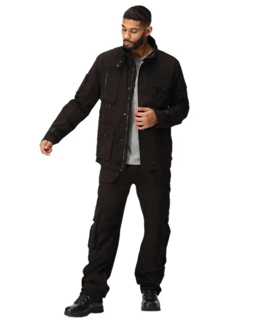 Regatta Mens Pro Utility Jacket