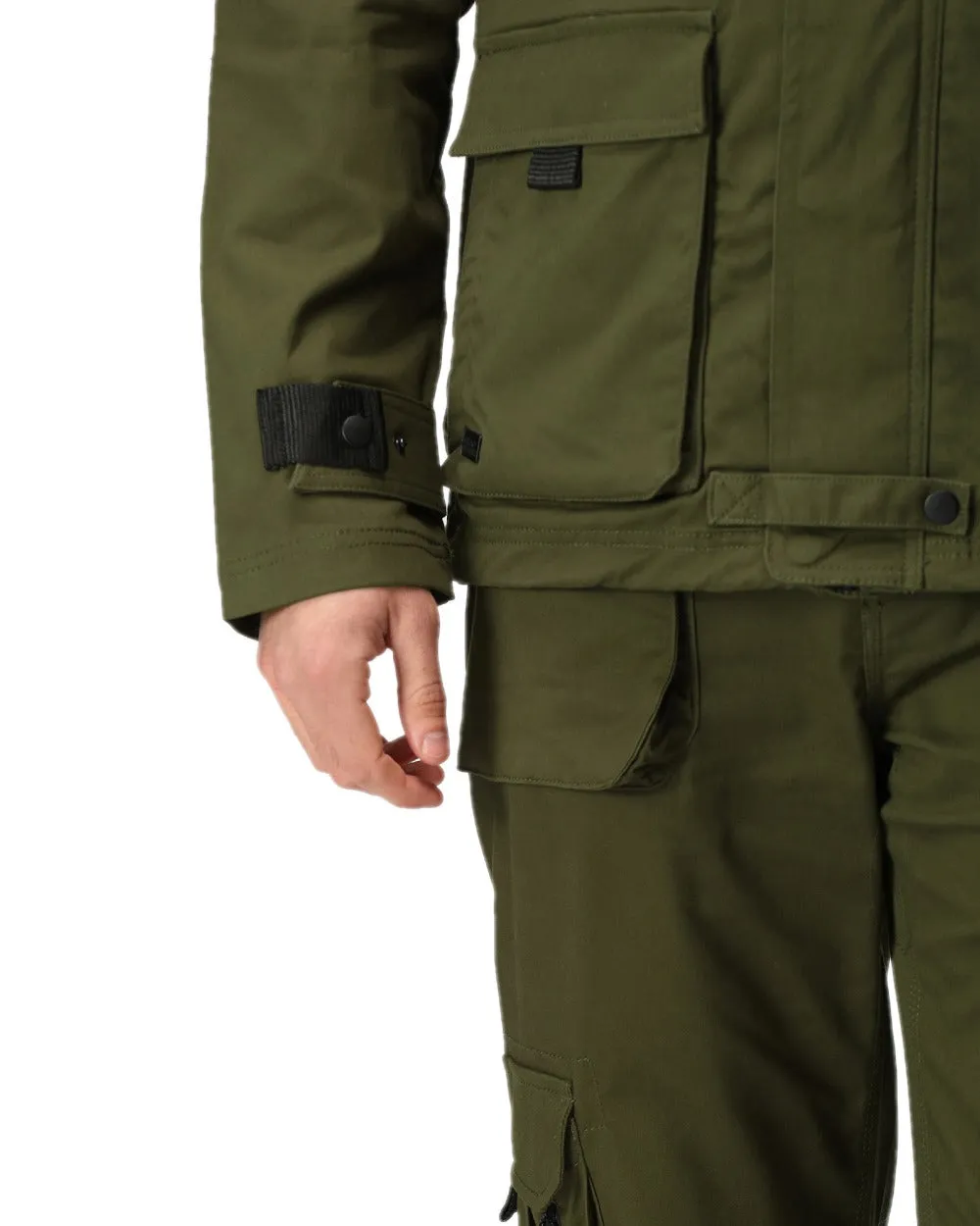 Regatta Mens Pro Utility Jacket
