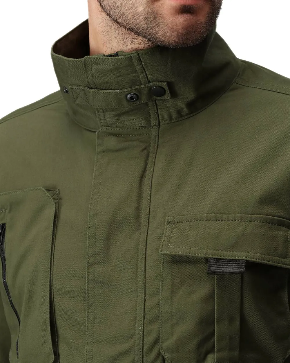 Regatta Mens Pro Utility Jacket