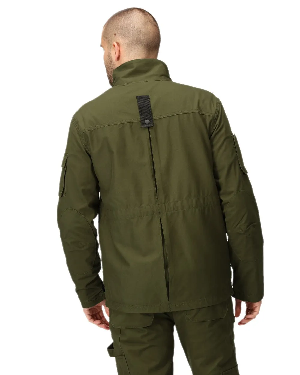 Regatta Mens Pro Utility Jacket