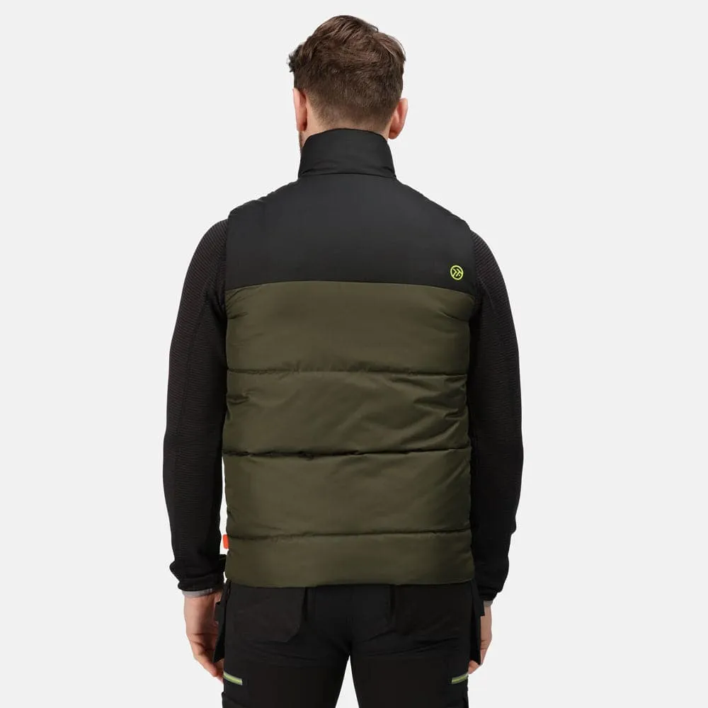 Regatta TRA870 Regime Insulated Bodywarmer Gilet