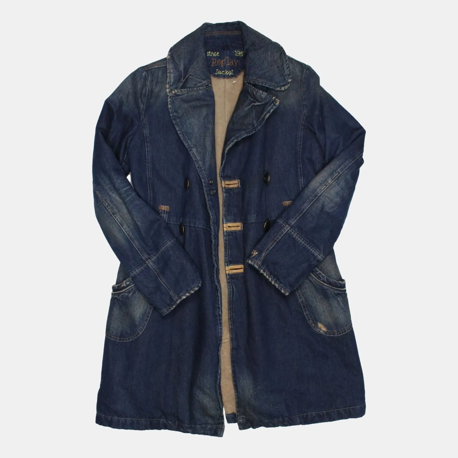 Replay Coat