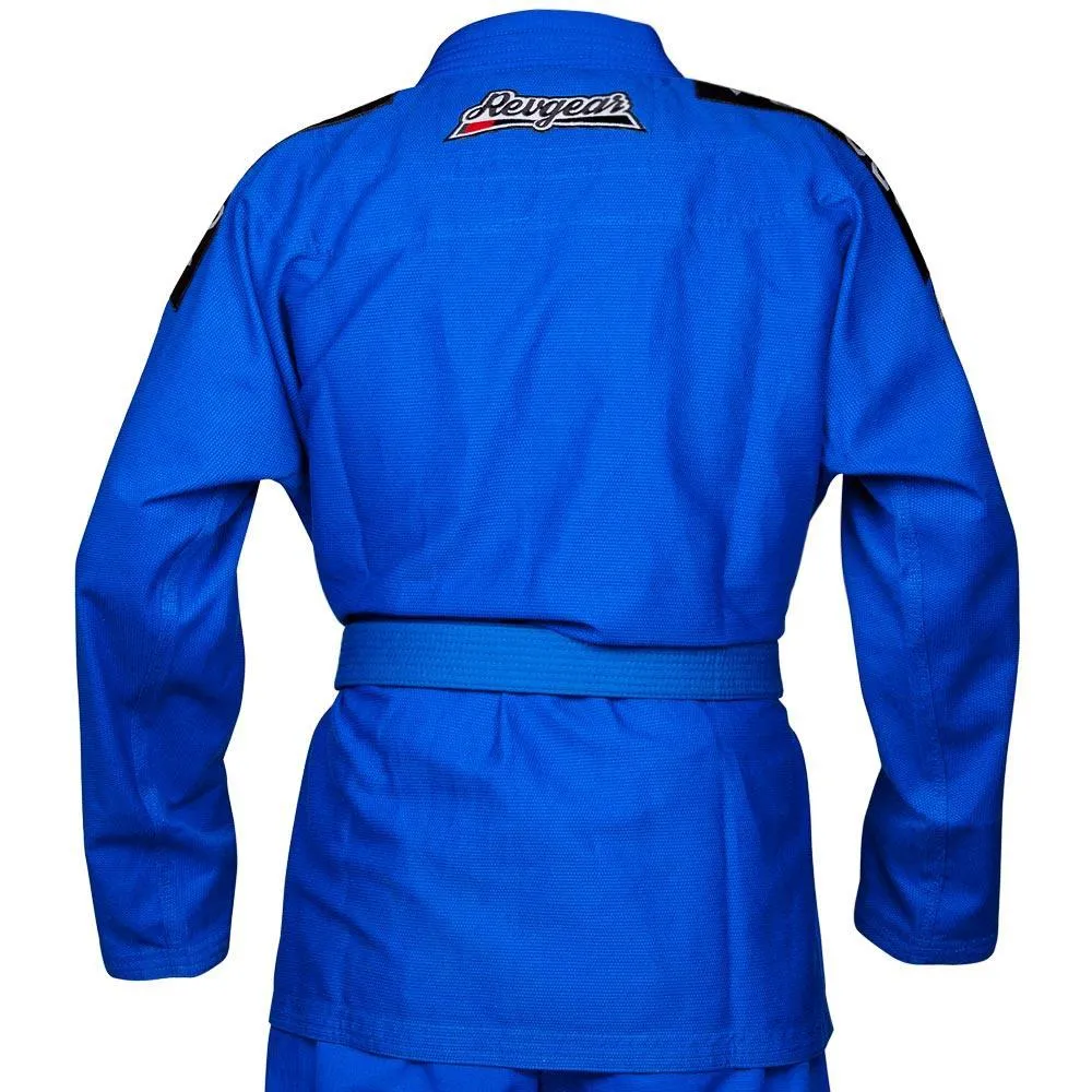 Revgear Arroyo Kimono - Blue