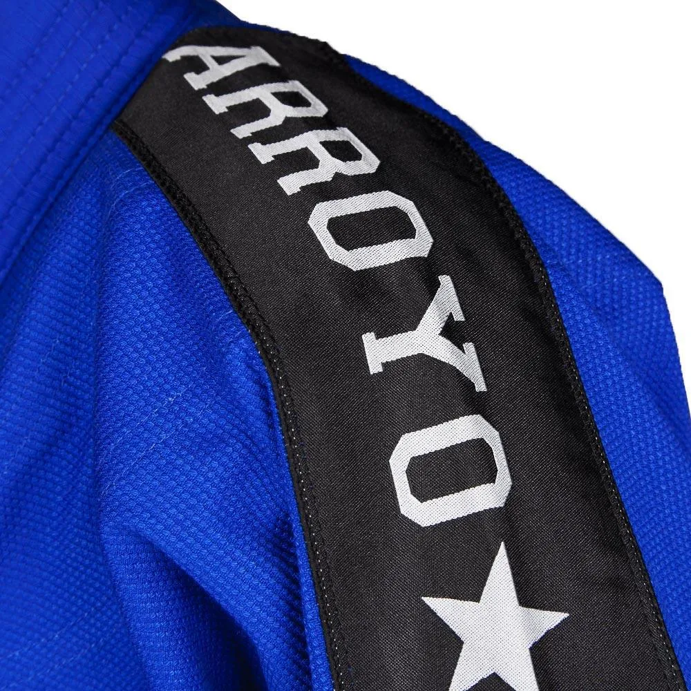 Revgear Arroyo Kimono - Blue