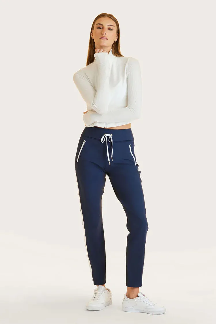 Rise Zip Up White