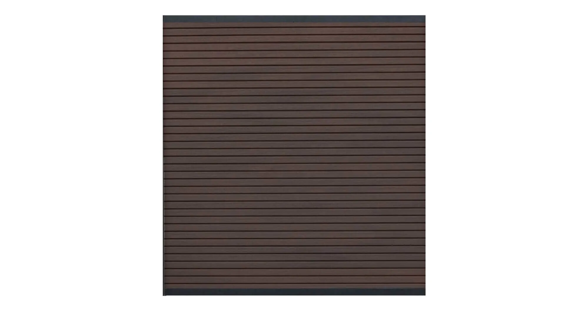 Riviera Cap Composite Privacy Fence (Request a Sample)