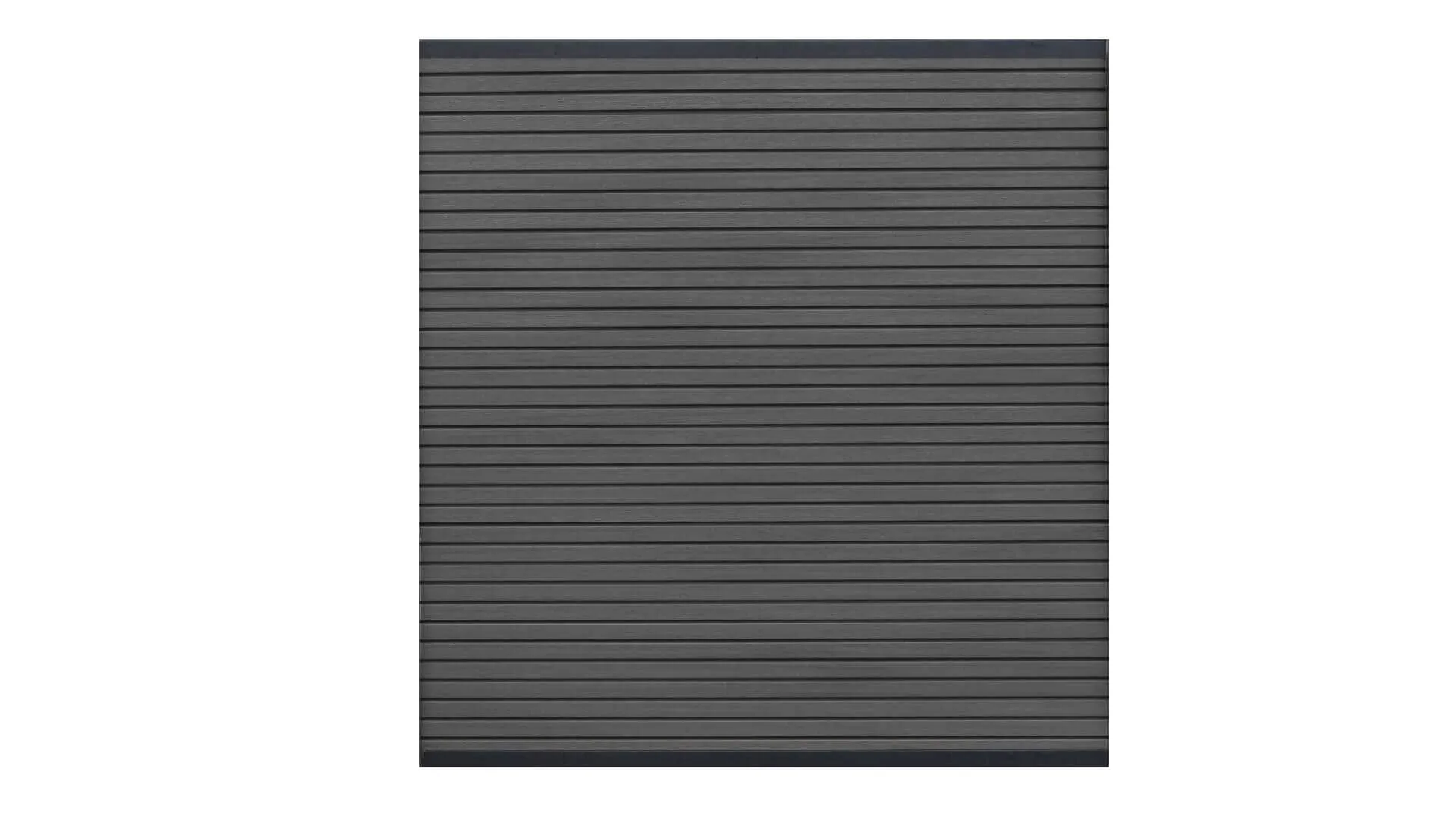 Riviera Cap Composite Privacy Fence (Request a Sample)