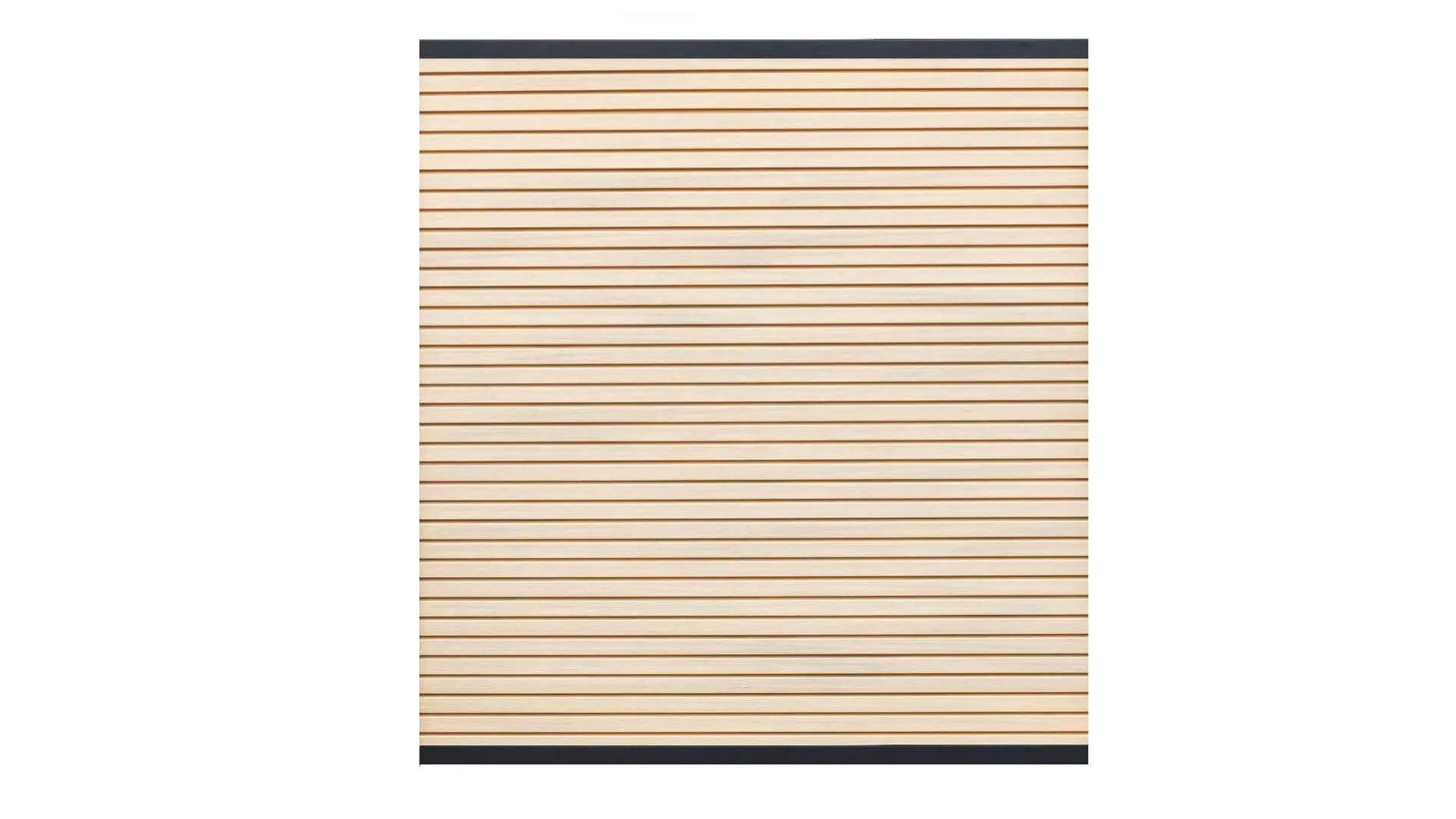 Riviera Cap Composite Privacy Fence (Request a Sample)