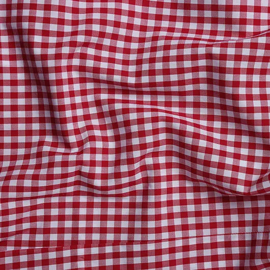 Rosso Picardo Cotton Shirt