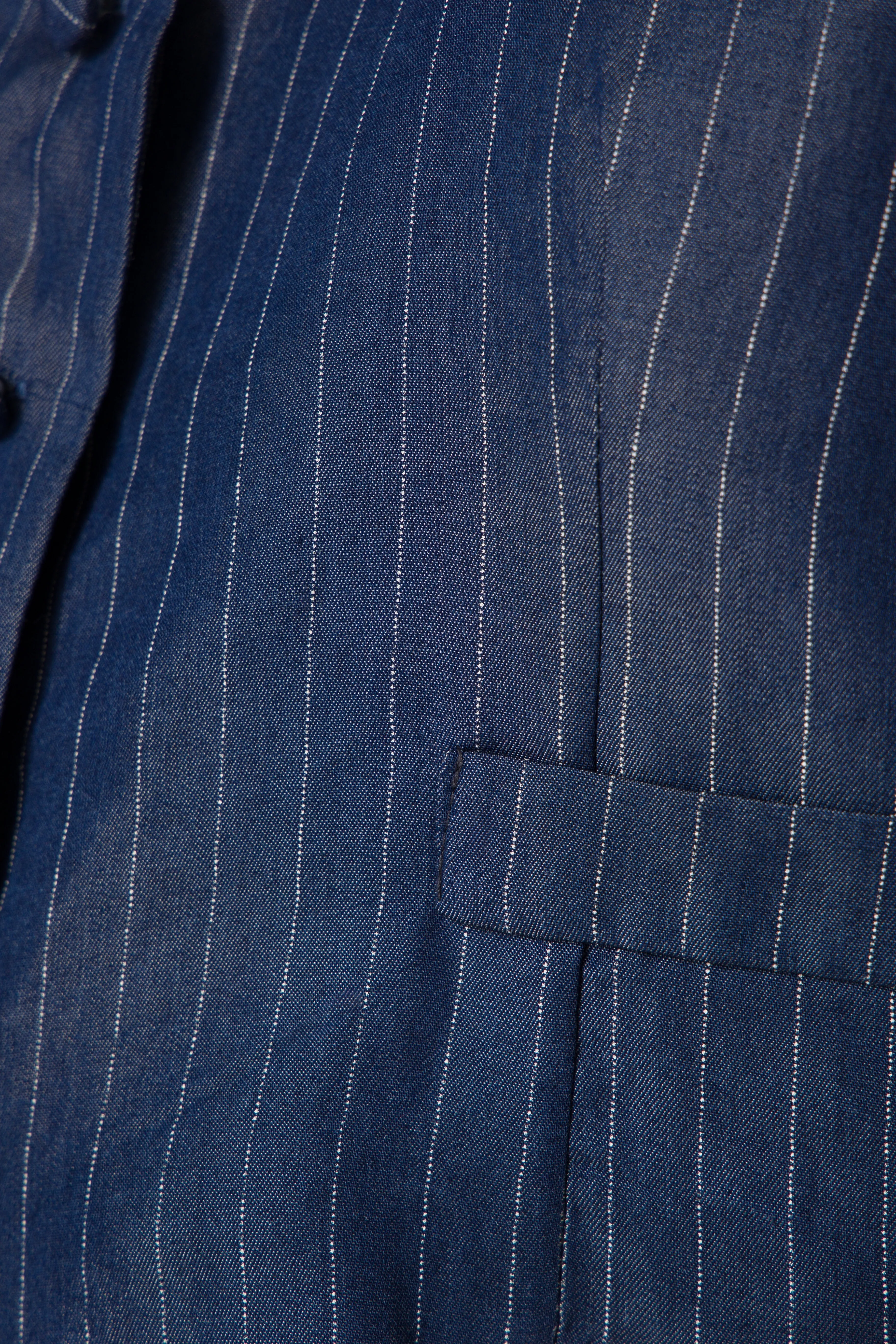 Saiph blue gilet