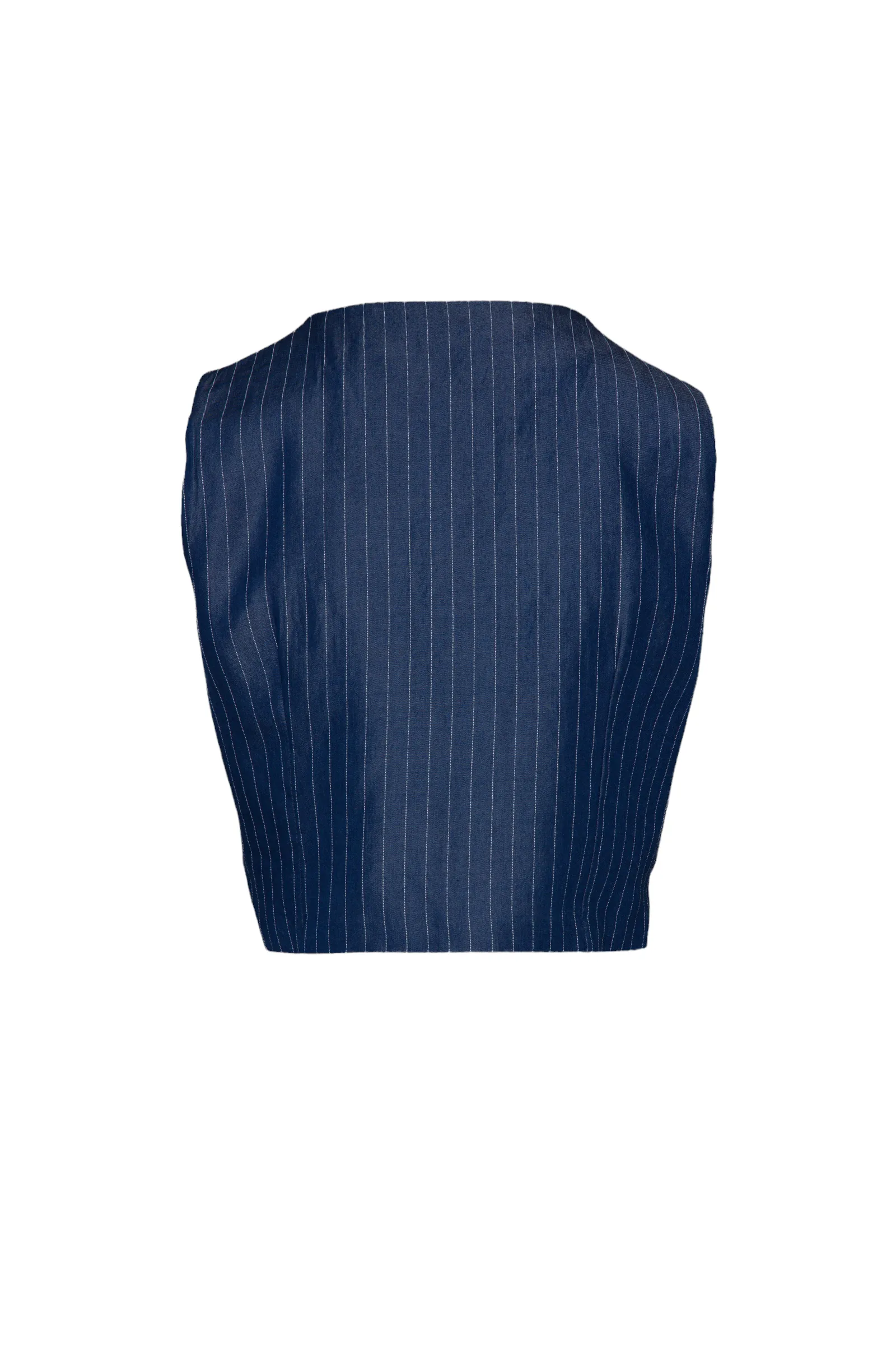 Saiph blue gilet