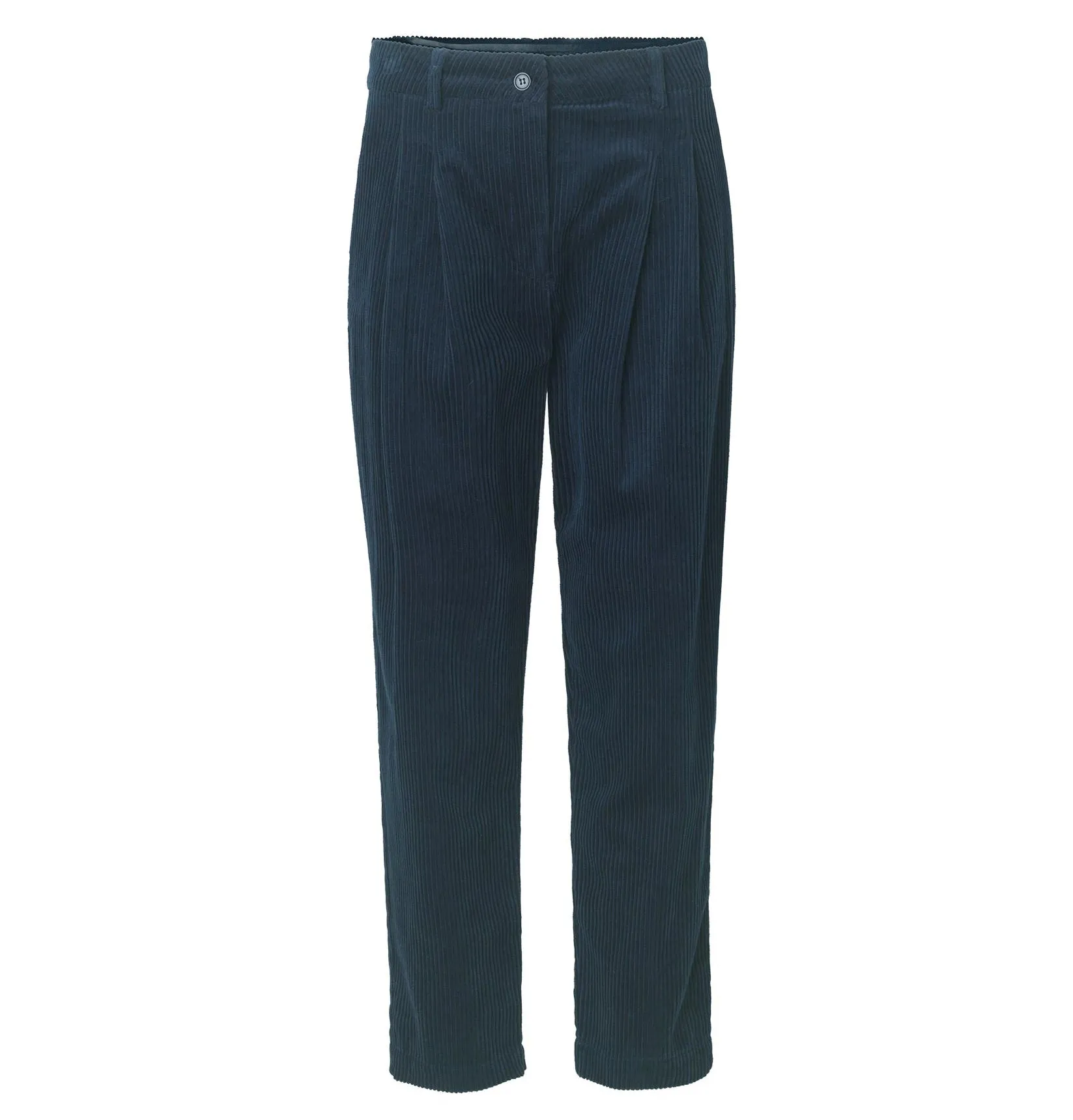 Samsoe & Samsoe Julianna Pants – Dark Sapphire