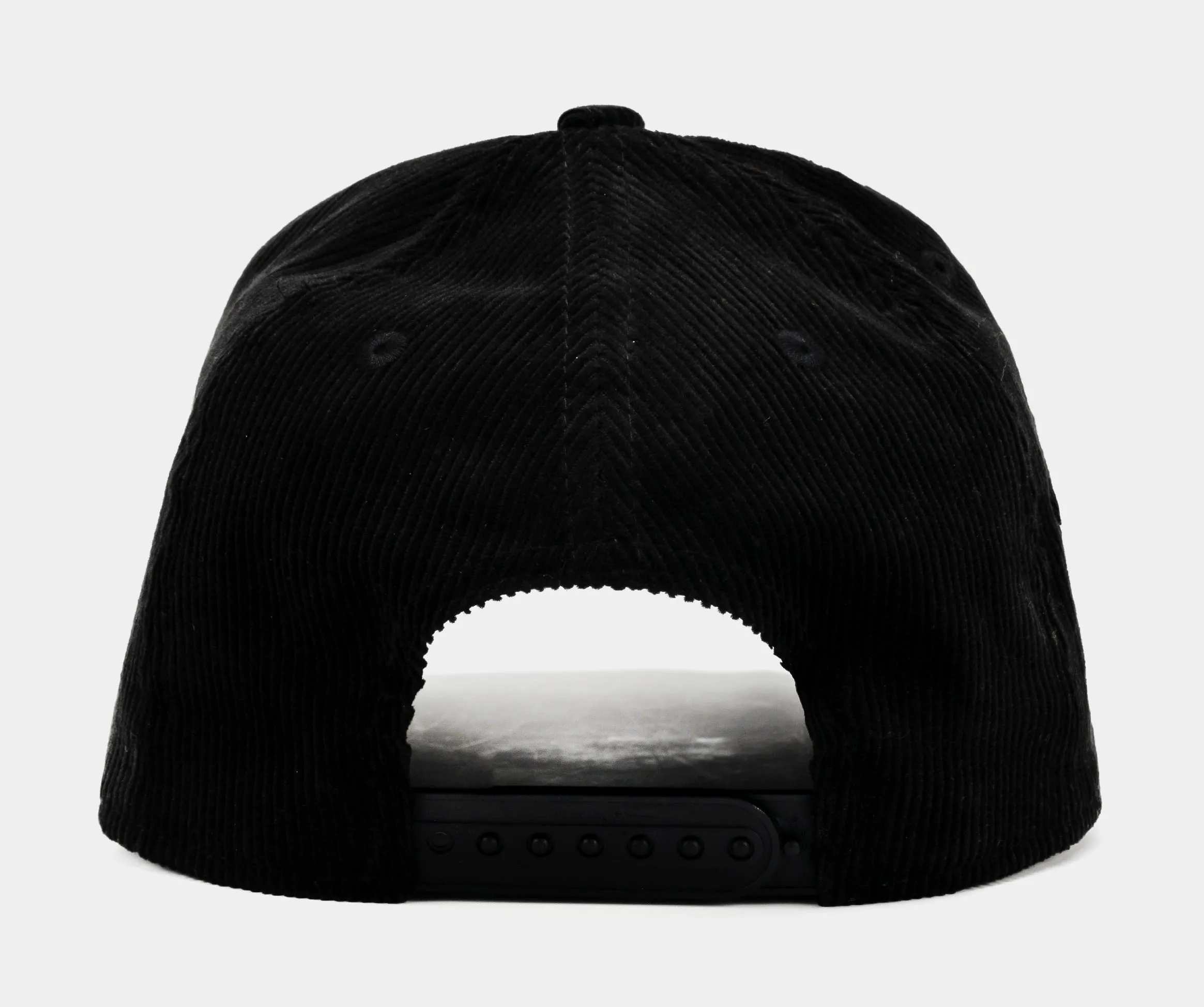 San Francisco 49ers Corduroy 9Forty Mens Hat (Black)
