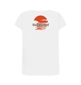 Sandwood Women's T-Shirt - Summer