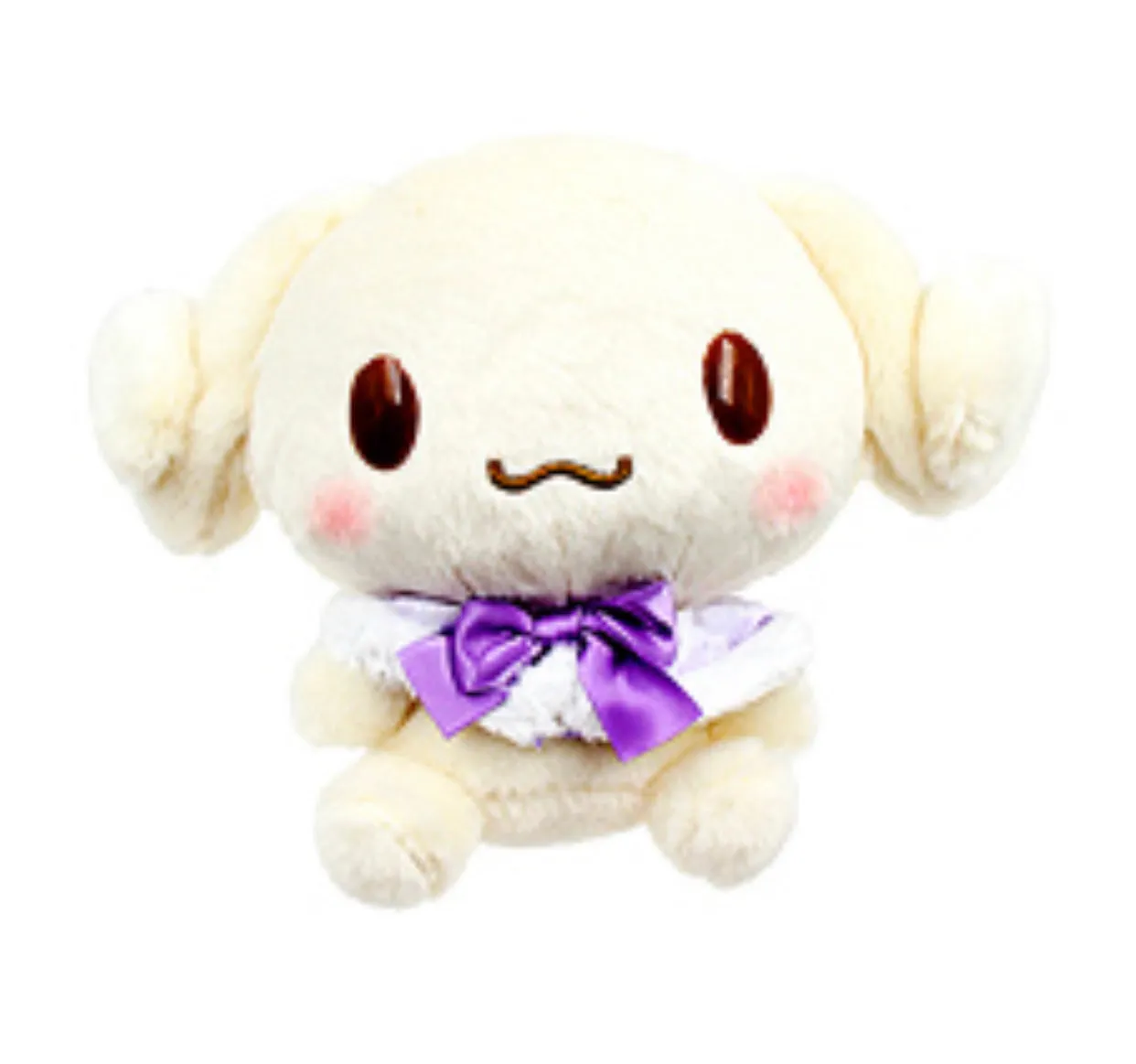 Sanrio Espresso Cinnamoroll Snow Cape Small Plu