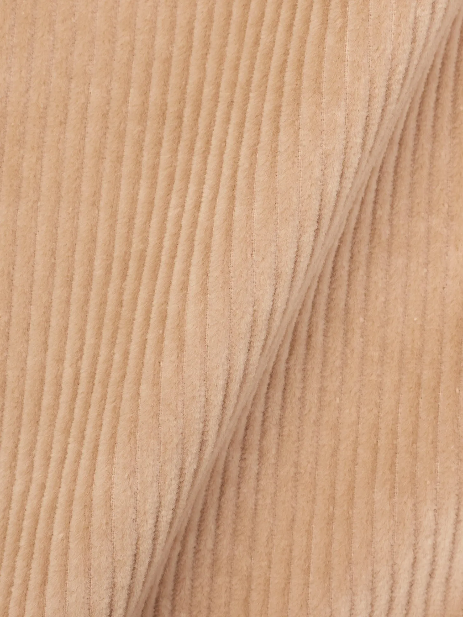 SARTORIA PARTENOPEA Beige Corduroy Unlined Suit EU 50 NEW US 40 Current Model