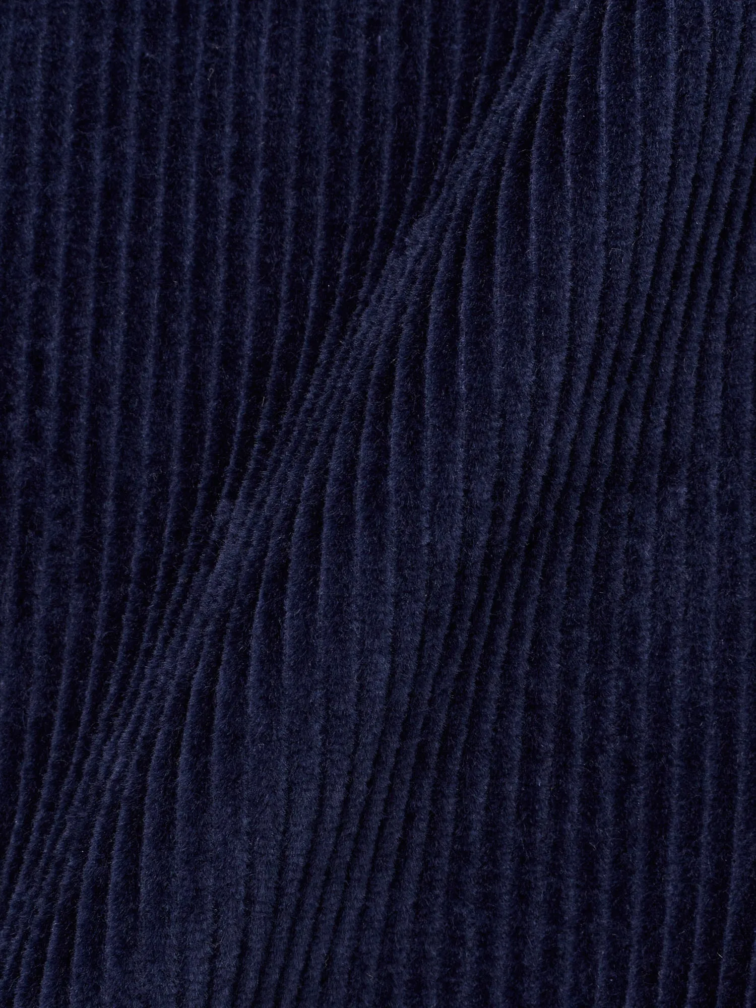 SARTORIA PARTENOPEA Blue Corduroy Cotton Suit EU 50 NEW US 38 40 Current Model