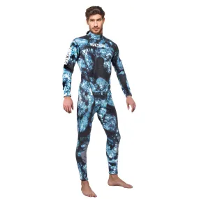 Seac 1.5mm Men's Body-Fit Neoprene Camo Wetsuit