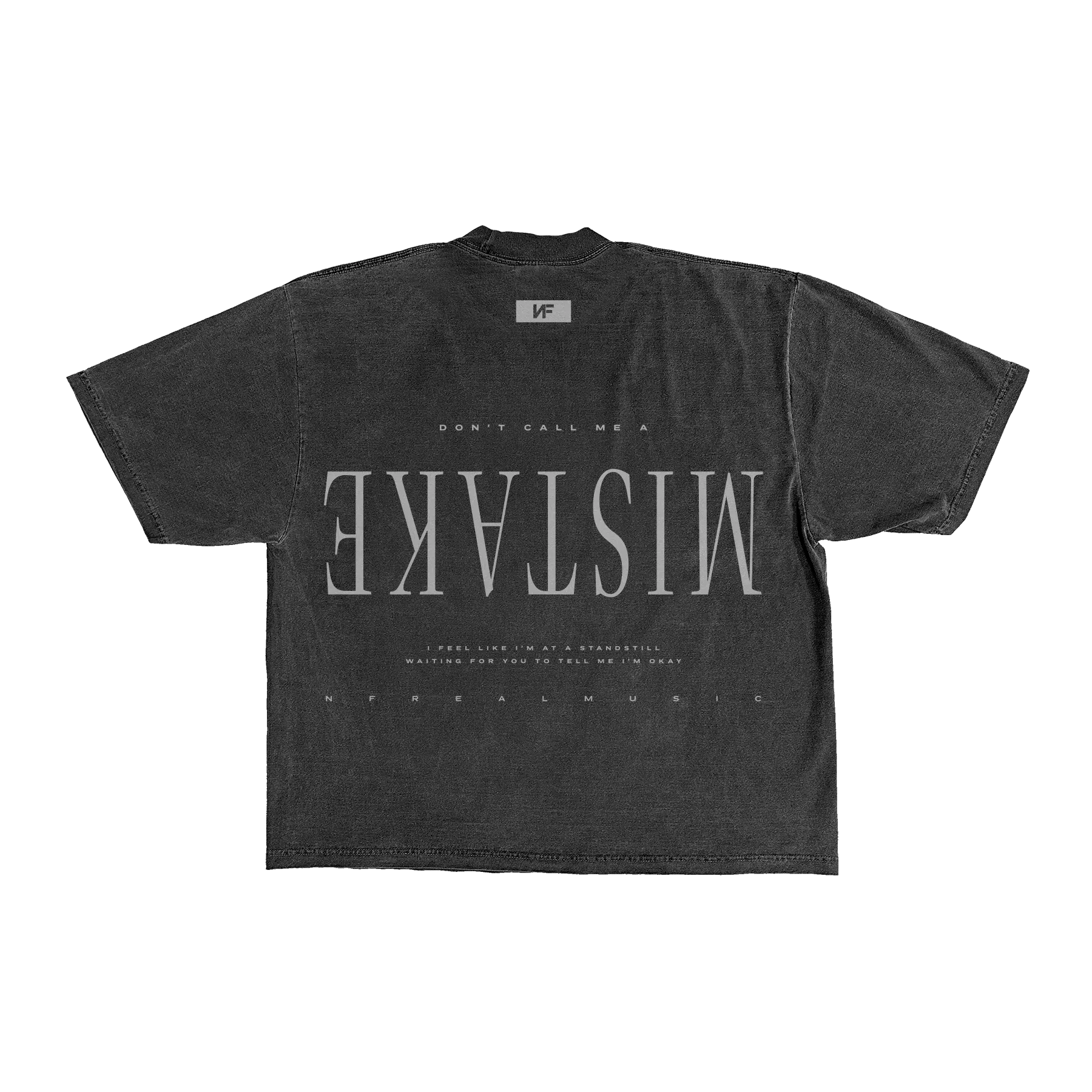 Shadow "MISTAKE" T-Shirt