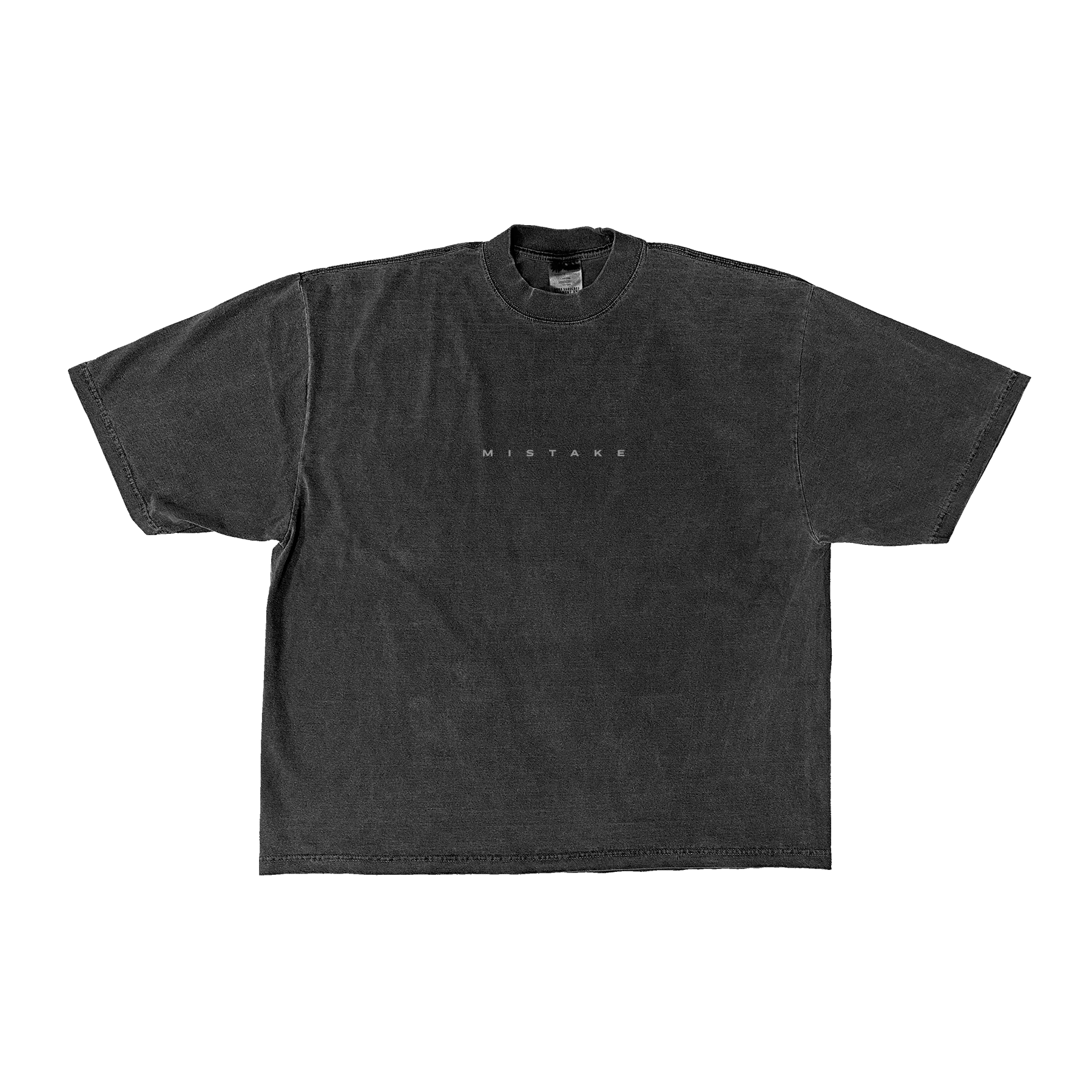 Shadow "MISTAKE" T-Shirt