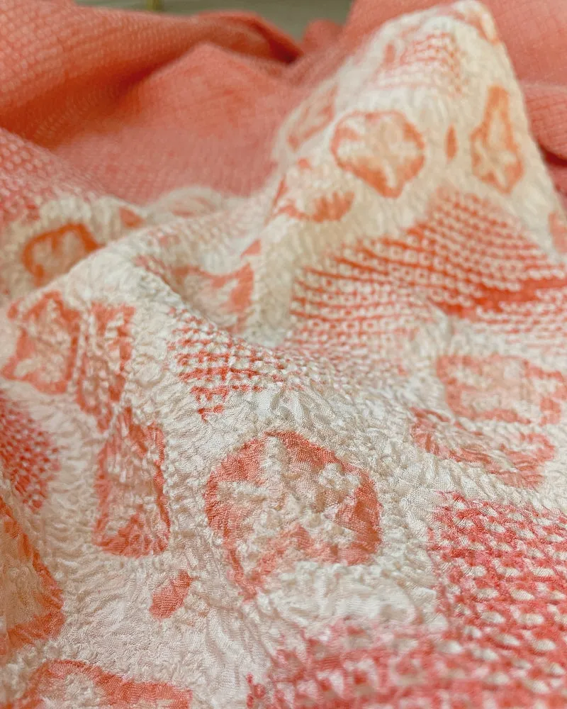 Simple Plum Flower Haori Kimono Jacket