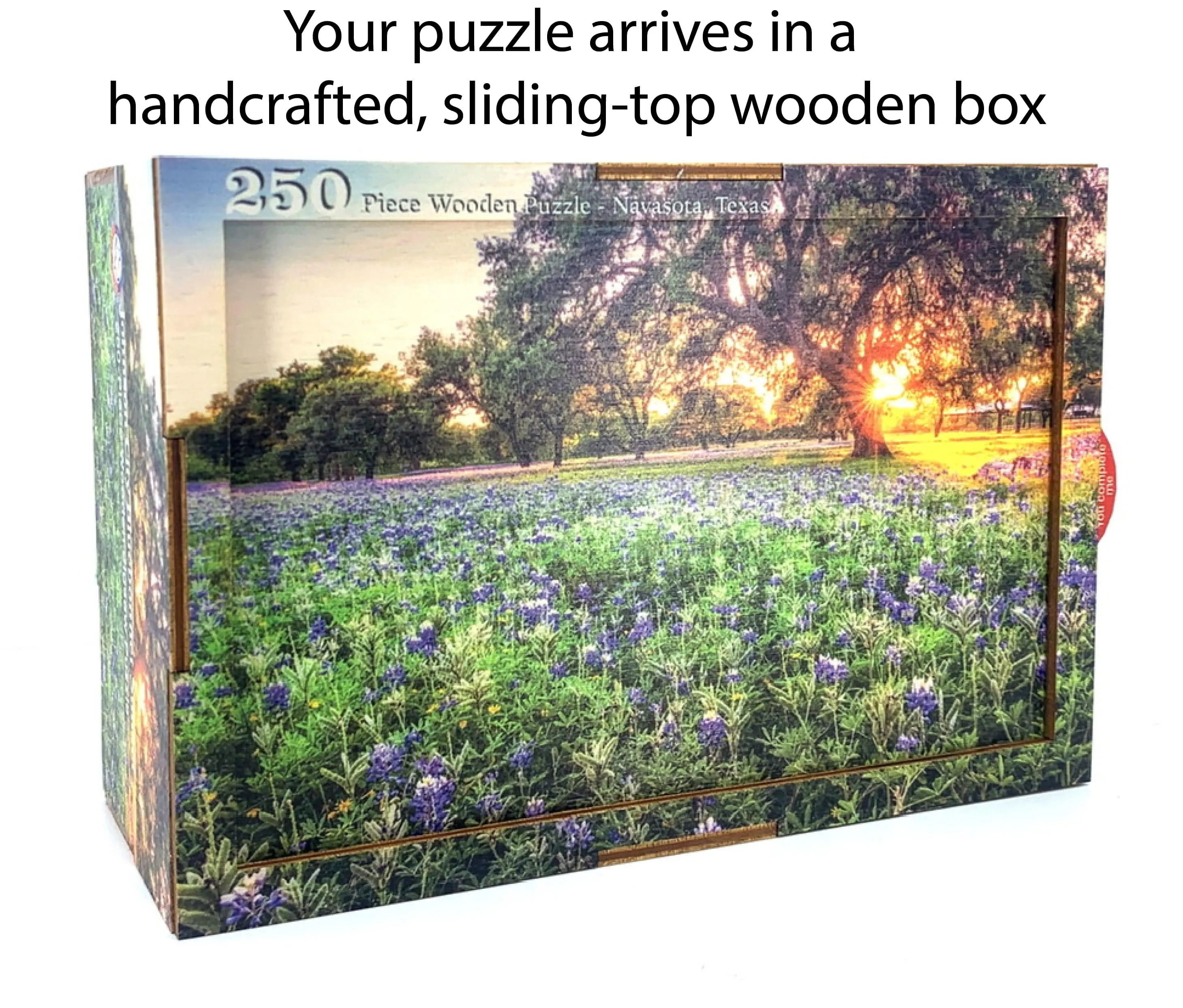 South Africa, Head in the Clouds | Africa Puzzle | 250, 500, 1000 Pieces