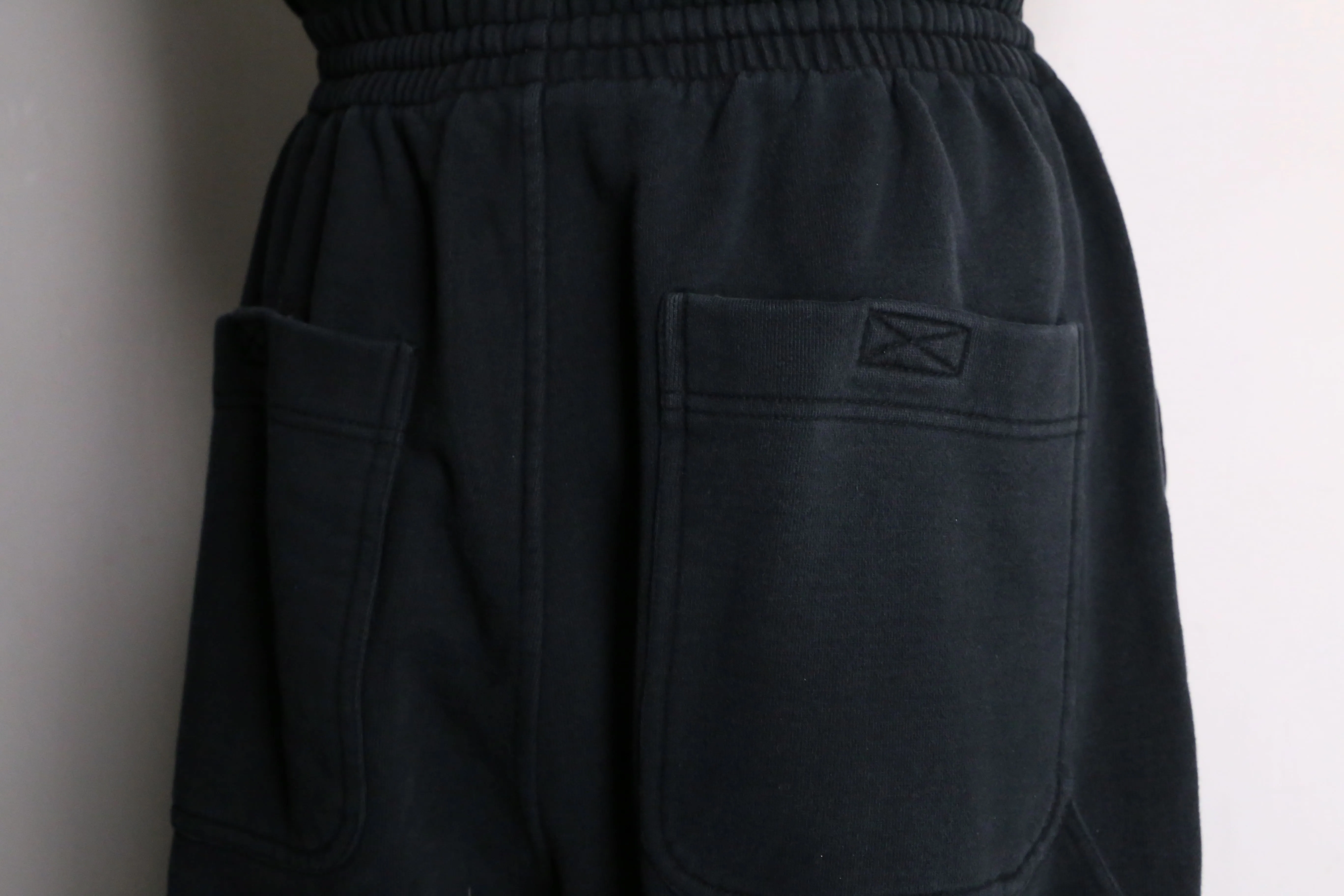 “SOUTH POLE” sweat cargo pants