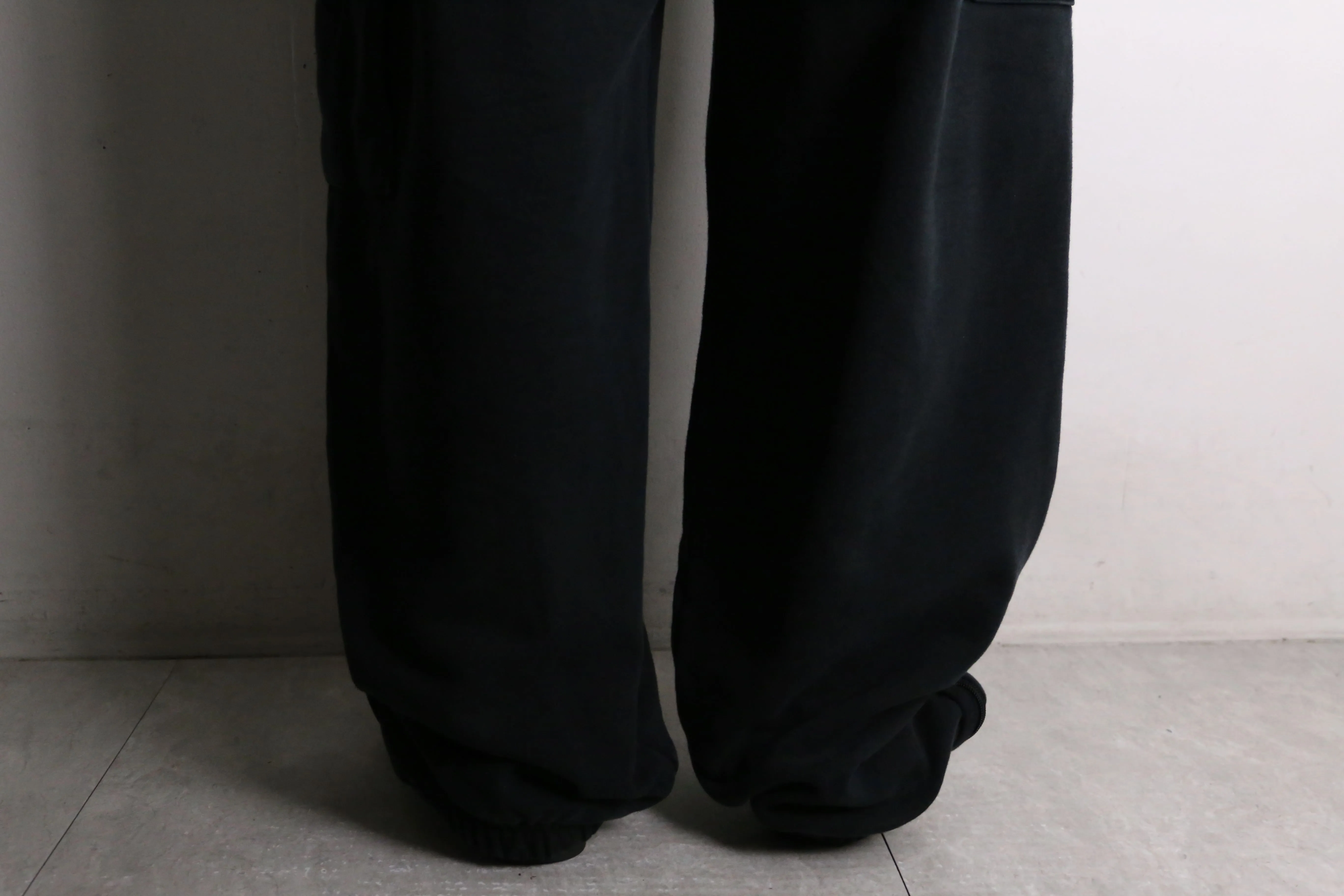 “SOUTH POLE” sweat cargo pants