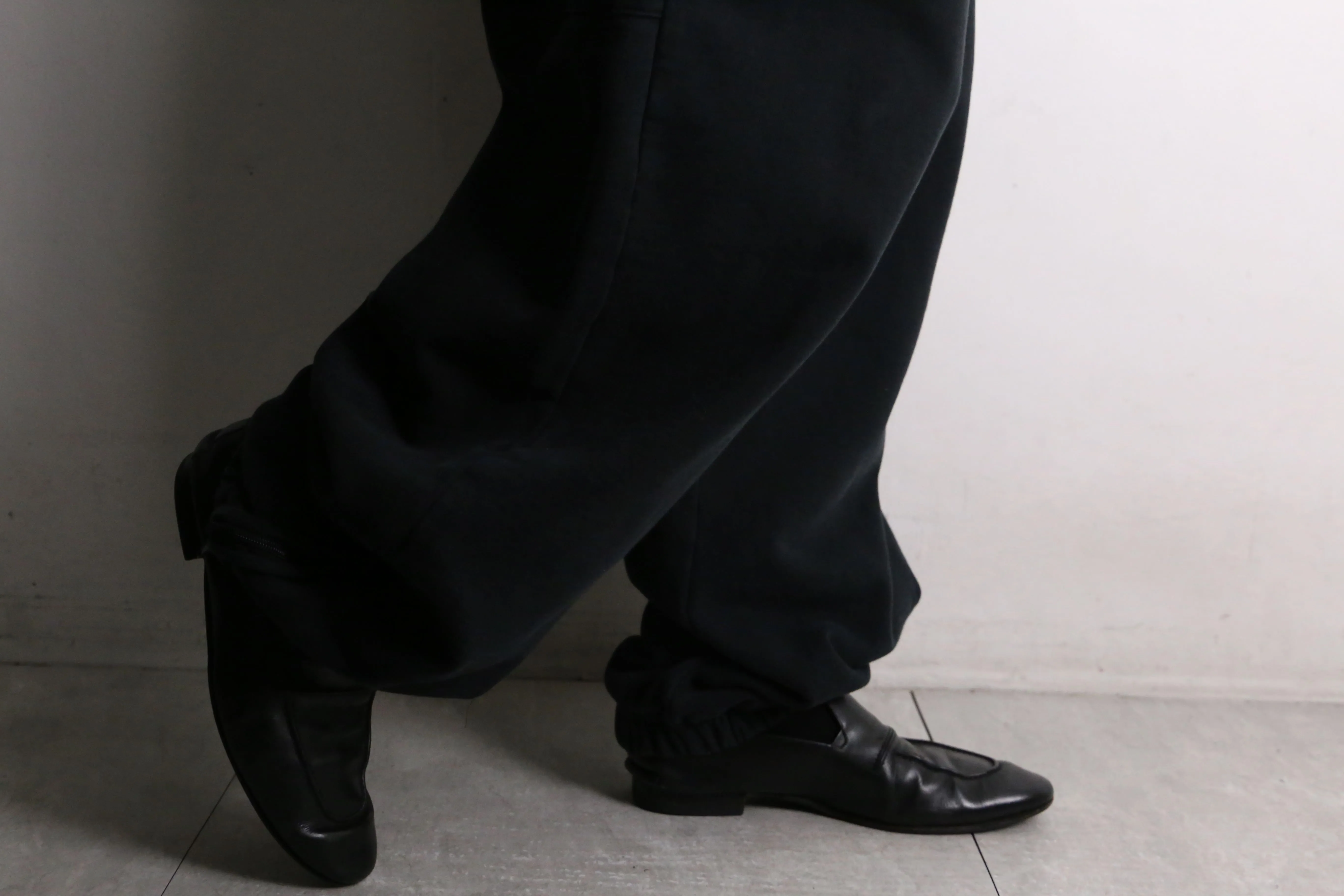 “SOUTH POLE” sweat cargo pants