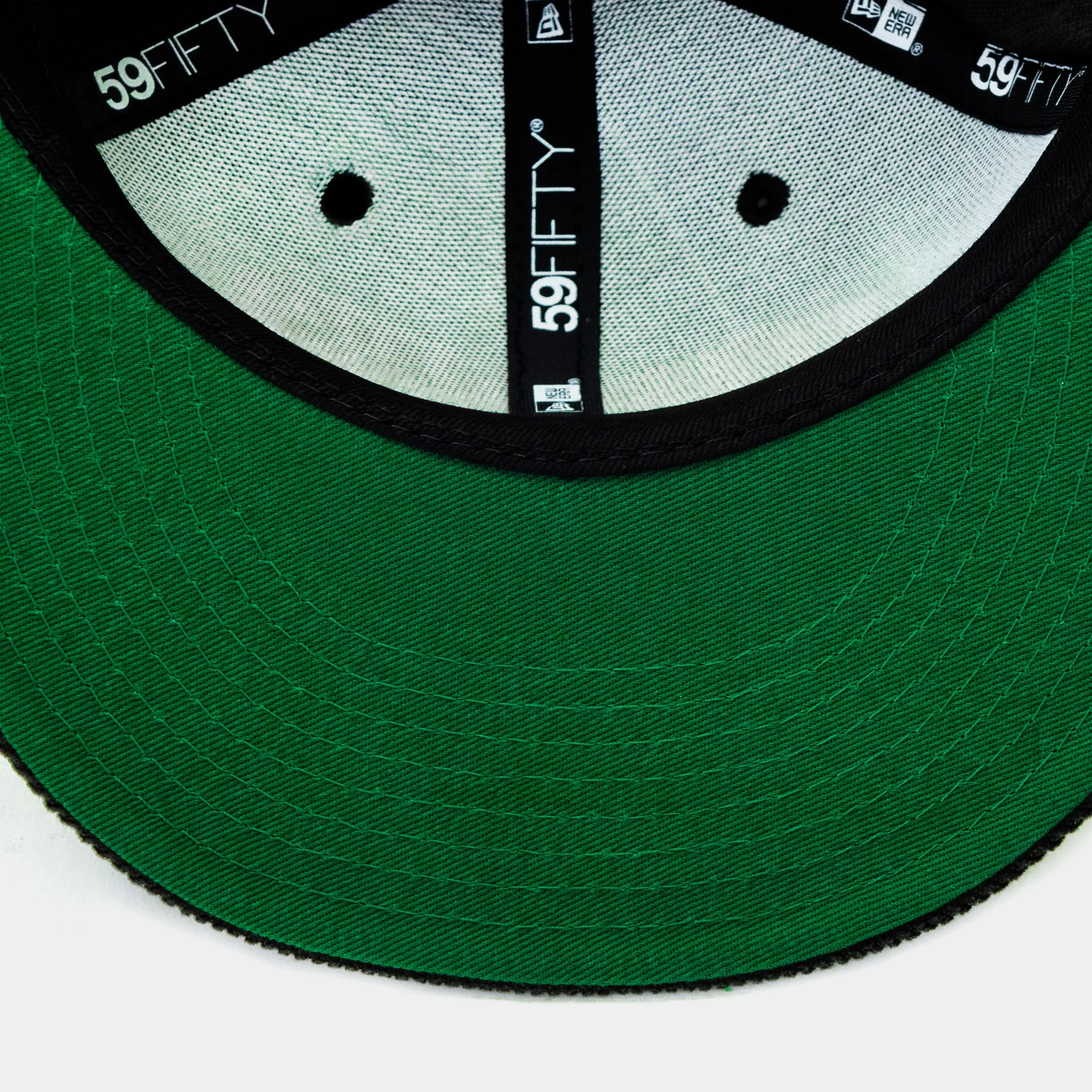 SP Exclusive Black Corduroy Chicago White Sox 59Fifty Mens Fitted Hat (Black)