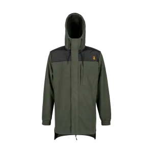 Spika Mens Highpoint Zip-Through Jacket - Olive