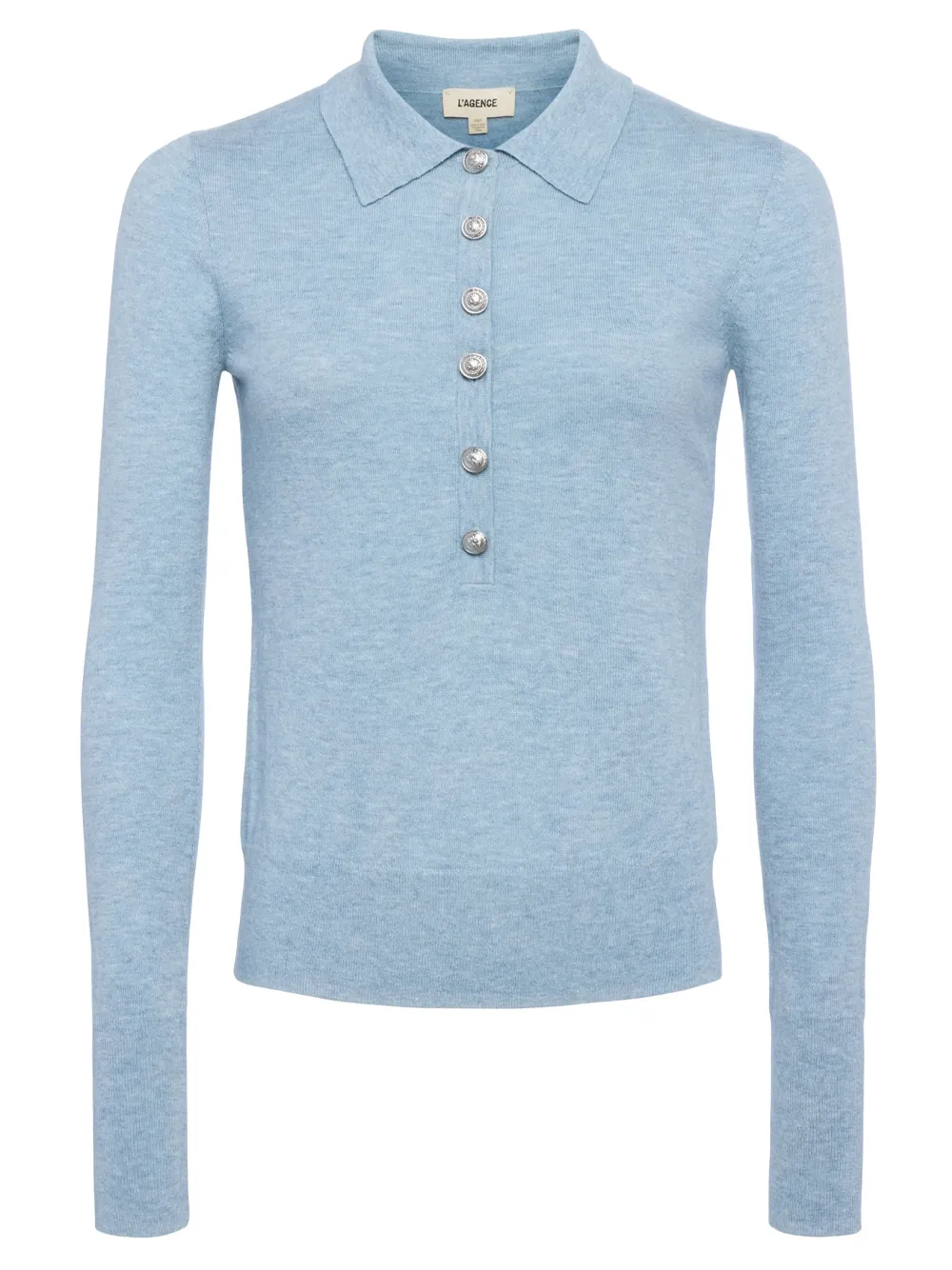 Sterling Collared Sweater