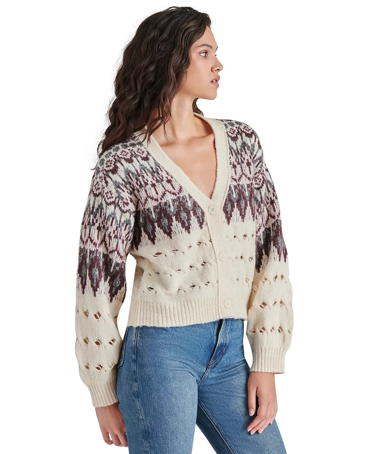 Steve Madden Irisa Cardigan