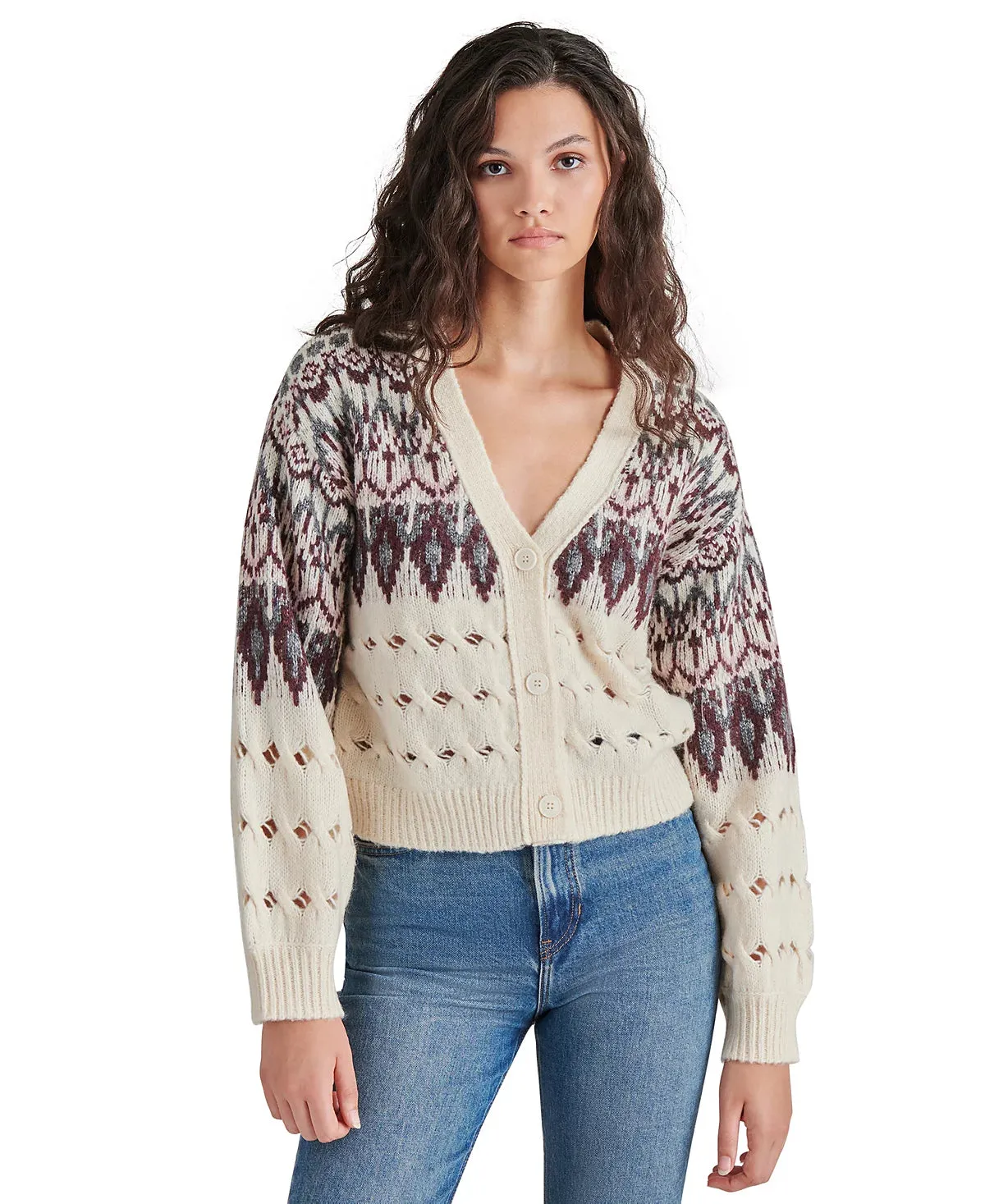 Steve Madden Irisa Cardigan