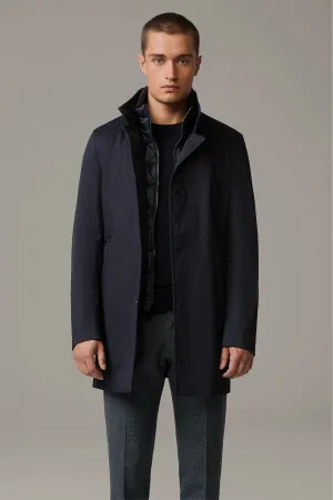 Strellson - Finlay, Navy Insert Jacket