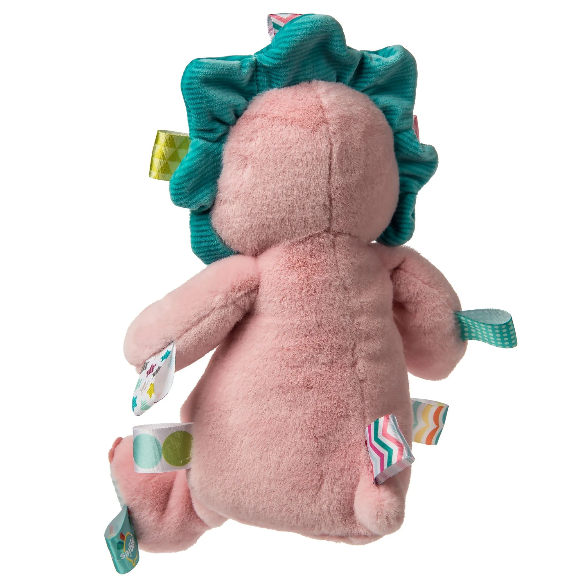 Taggies Soft Toy - Aroar-a-saurus 11"