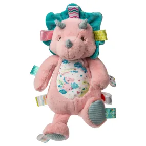 Taggies Soft Toy - Aroar-a-saurus 11"