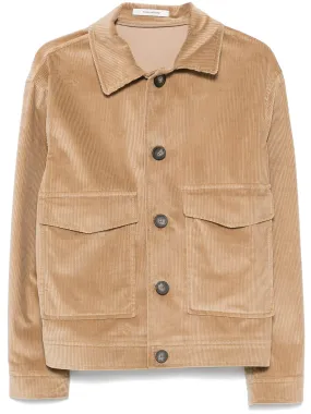 TAGLIATORE CORDUROY JACKET