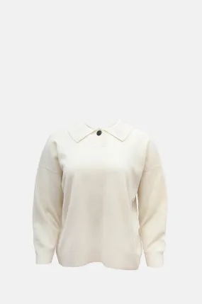 Tess Sweater Off White
