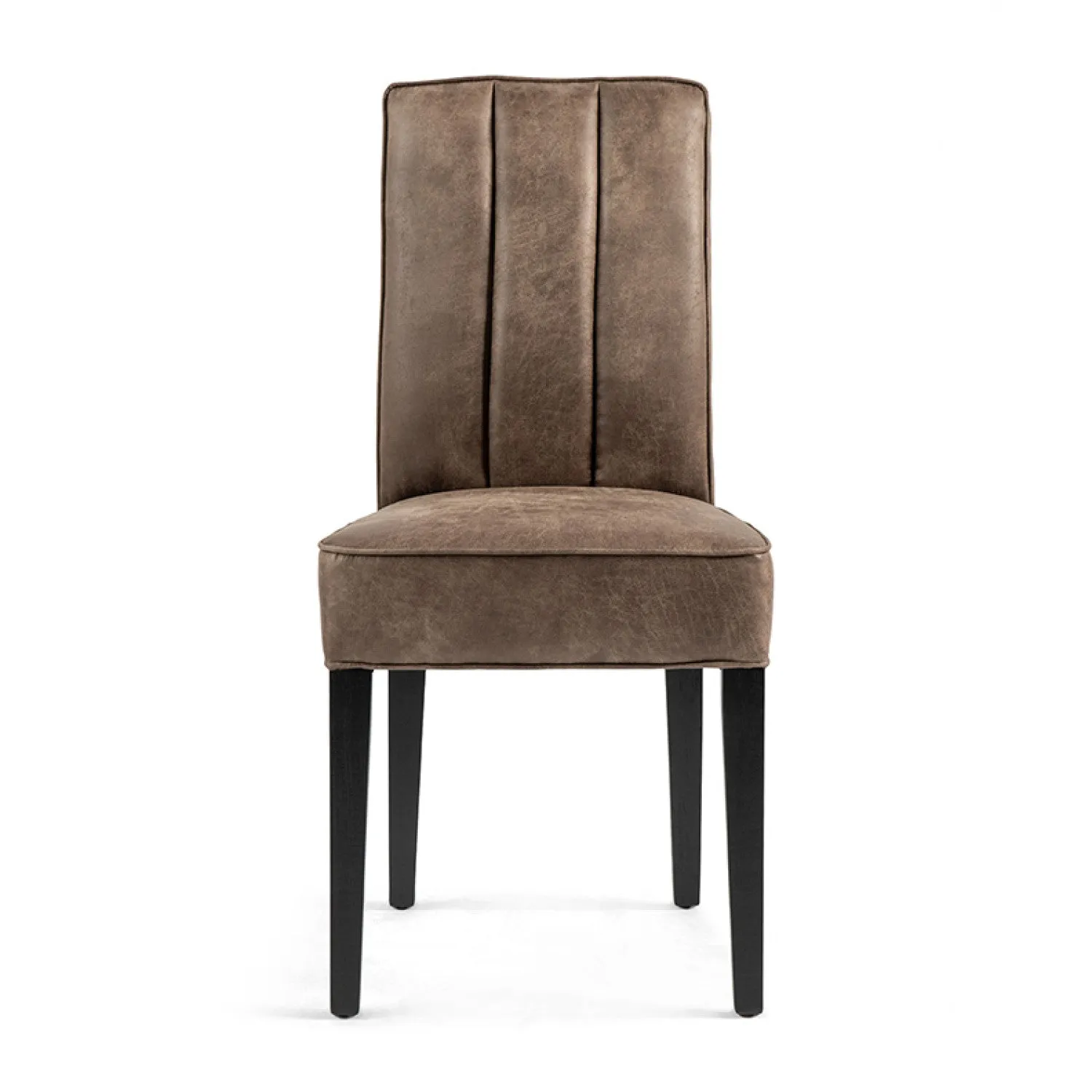 The Jade Dining Chair, pellini, coffee
