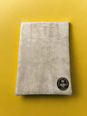 THE PANDA CHAI CORDUROY 15inch BeeKeeper Laptop Sleeve