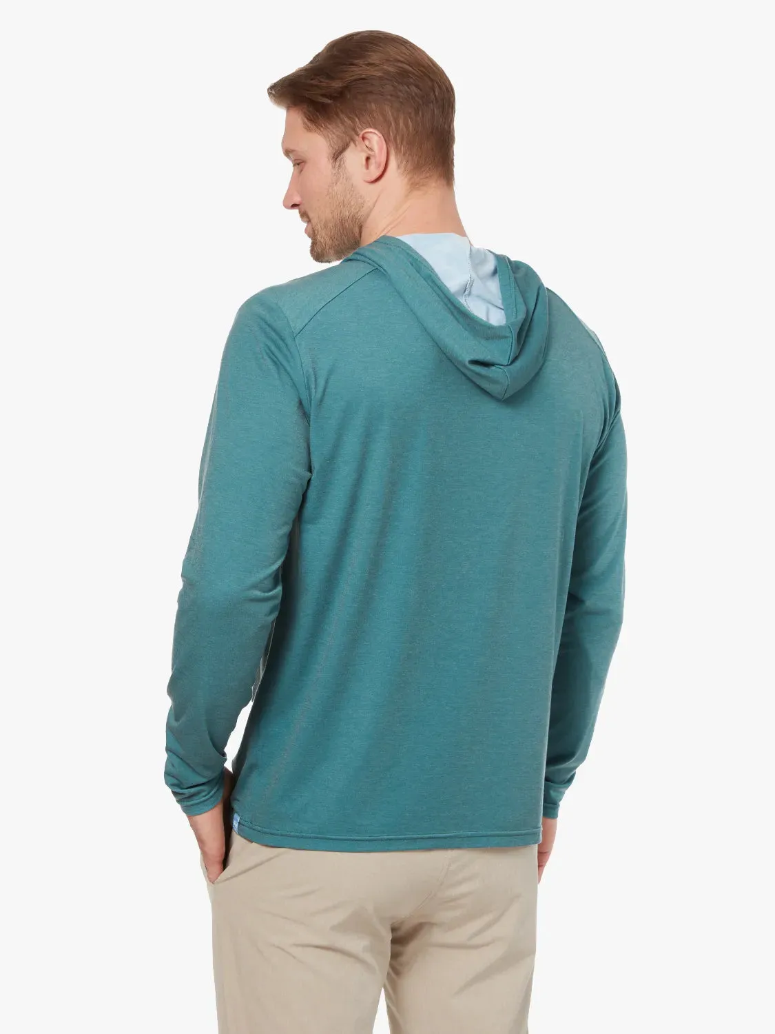 The SeaBreeze Hoodie | Seapine