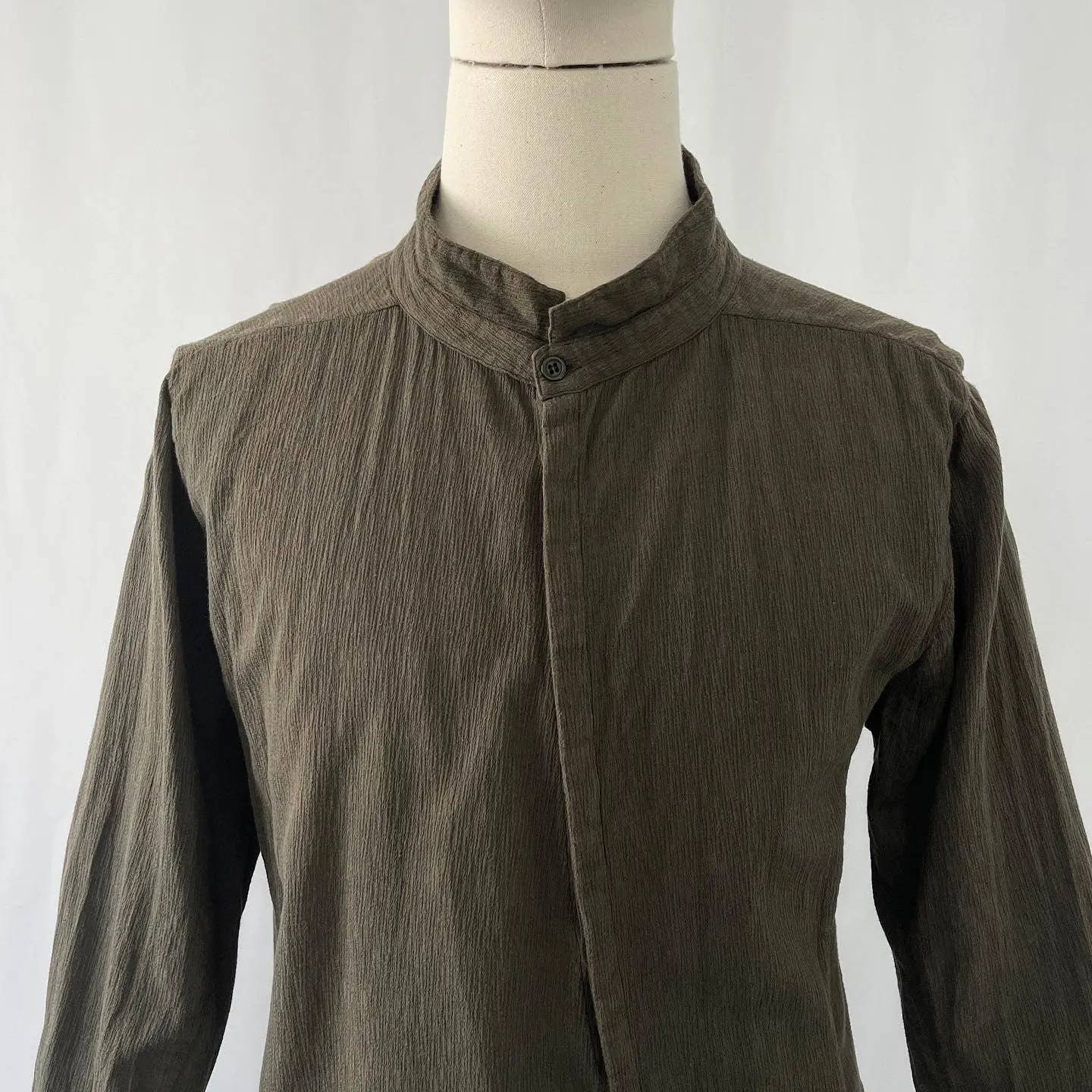 THOM KROM Shirt