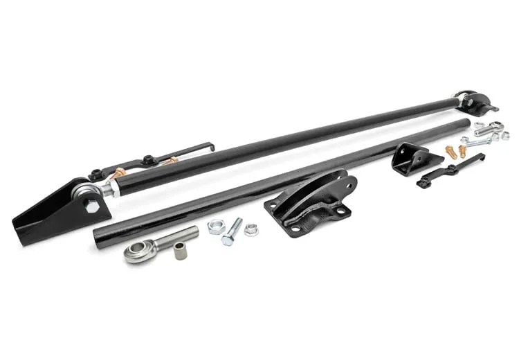Traction Bar Kit | Nissan Titan 2WD/4WD | 2004-2015
