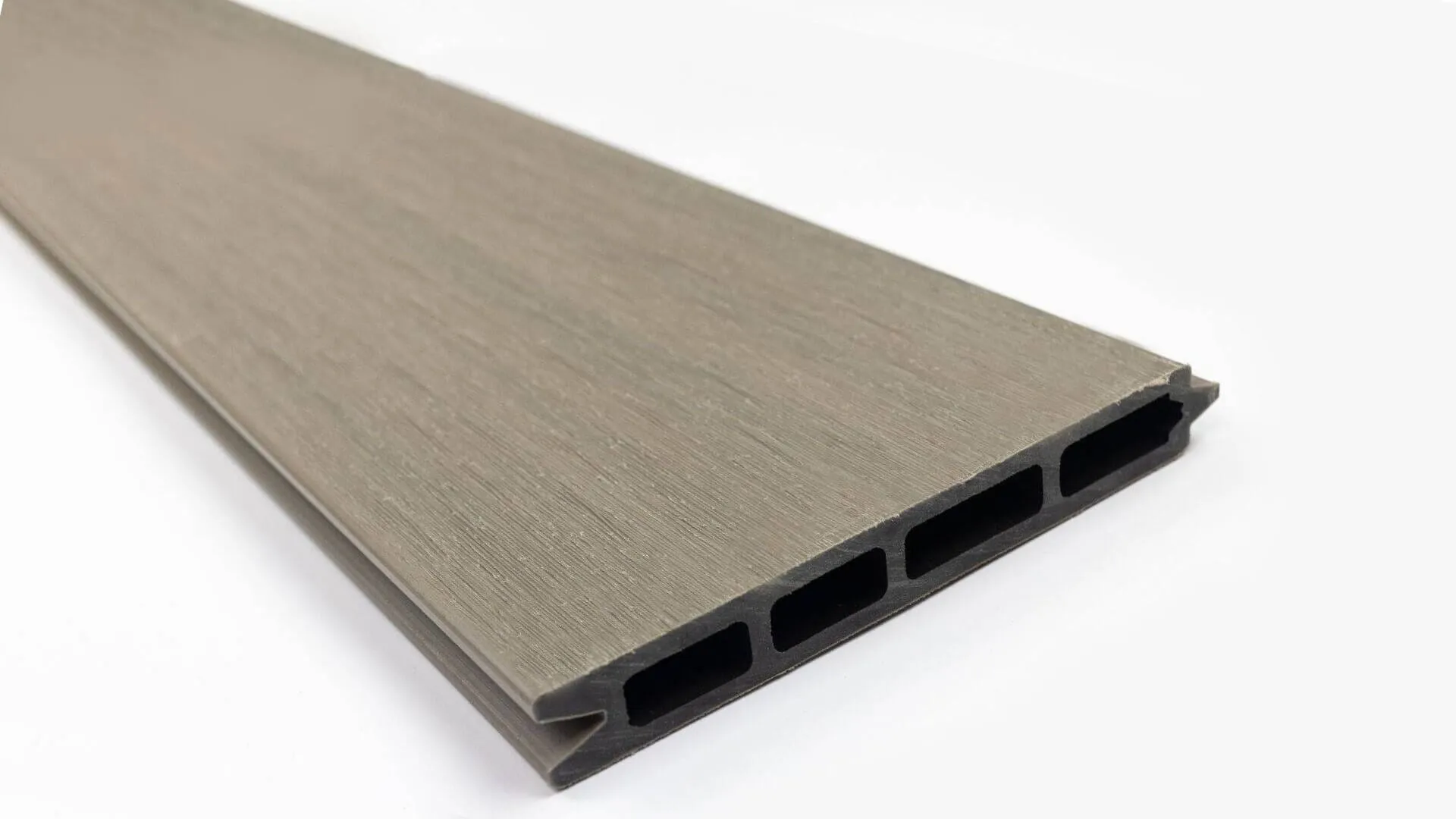 Valla Cap Composite Privacy Fence (Request a Sample)
