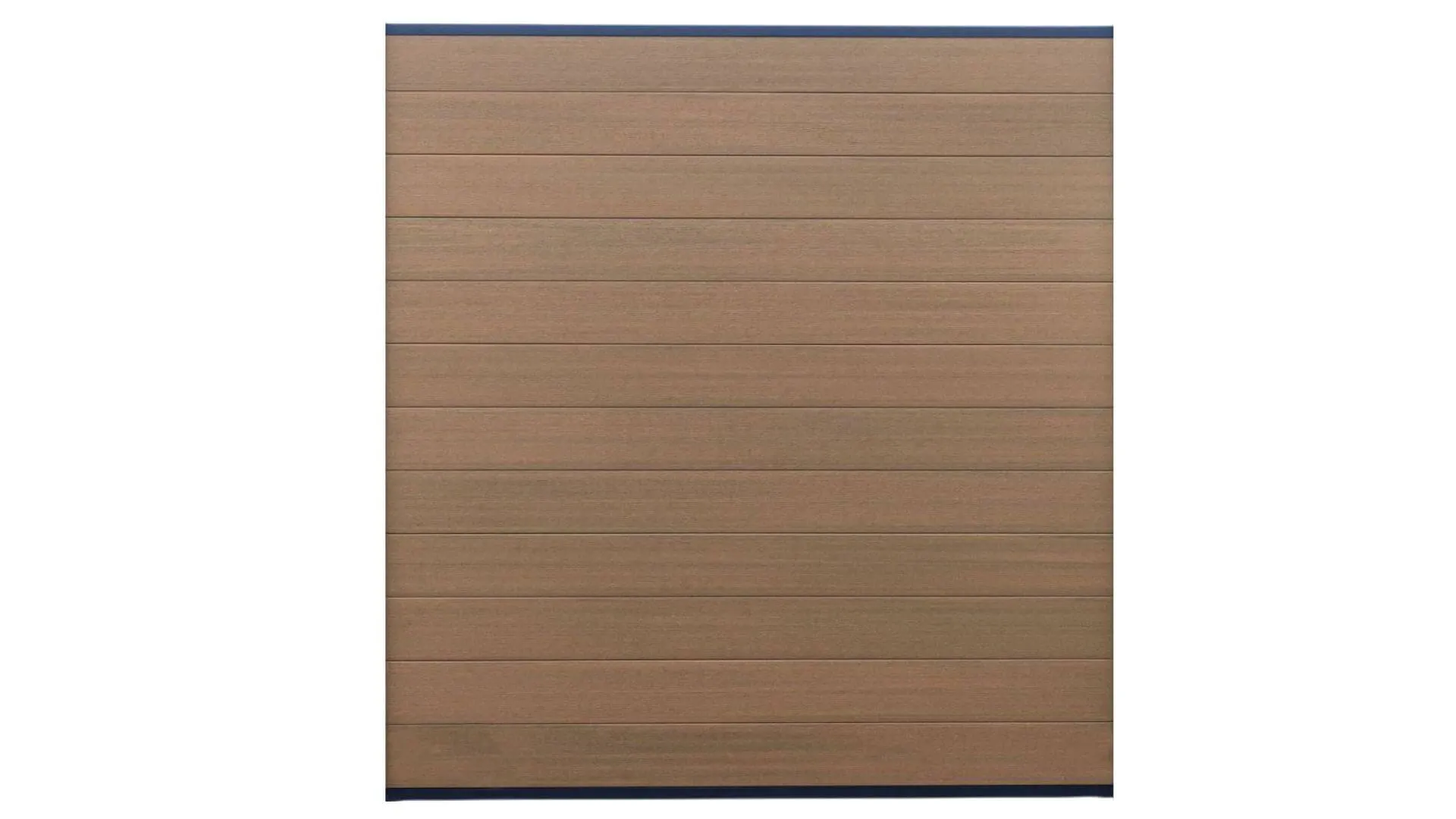 Valla Cap Composite Privacy Fence (Request a Sample)