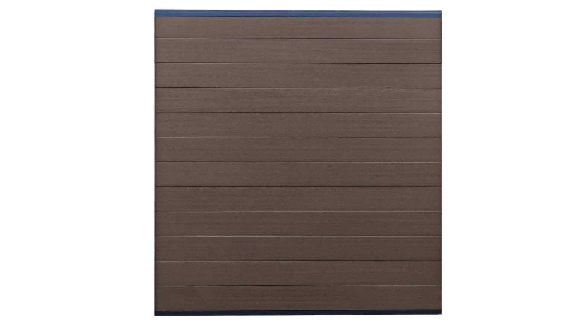Valla Cap Composite Privacy Fence (Request a Sample)