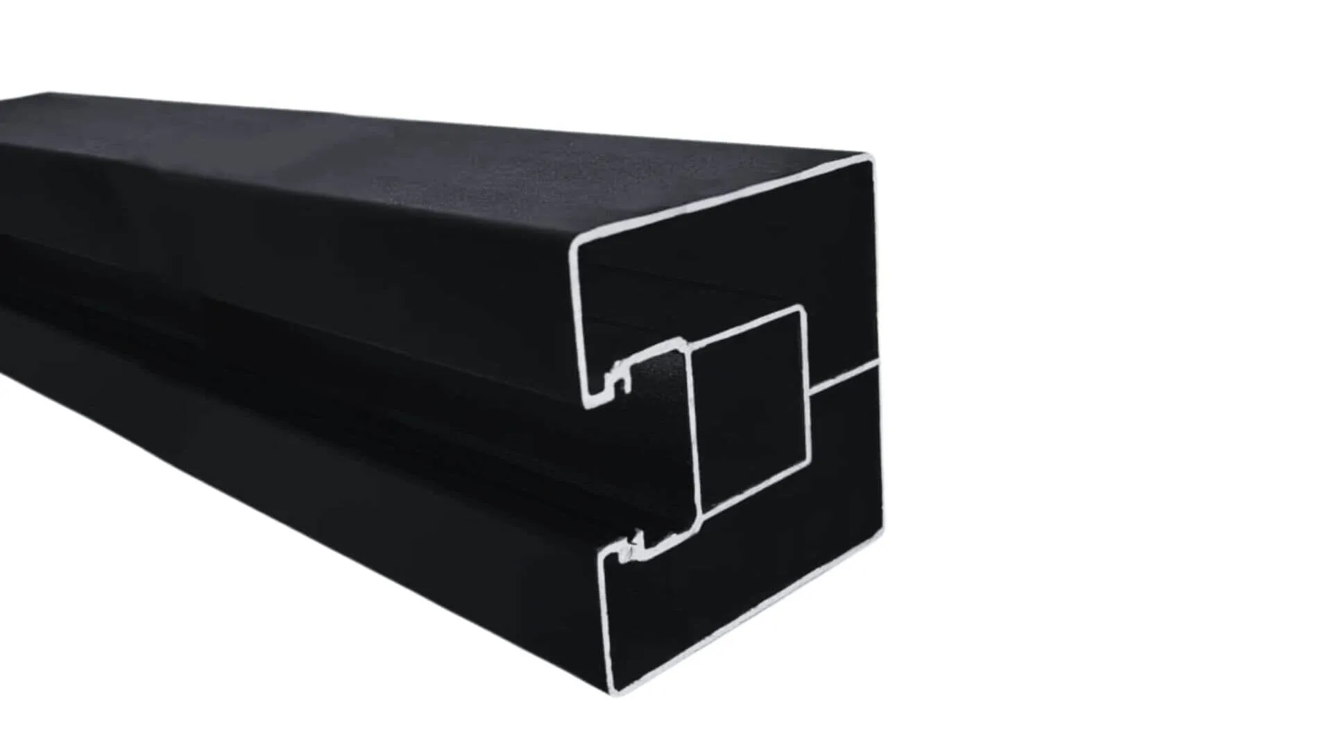 Valla Cap Composite Privacy Fence (Request a Sample)