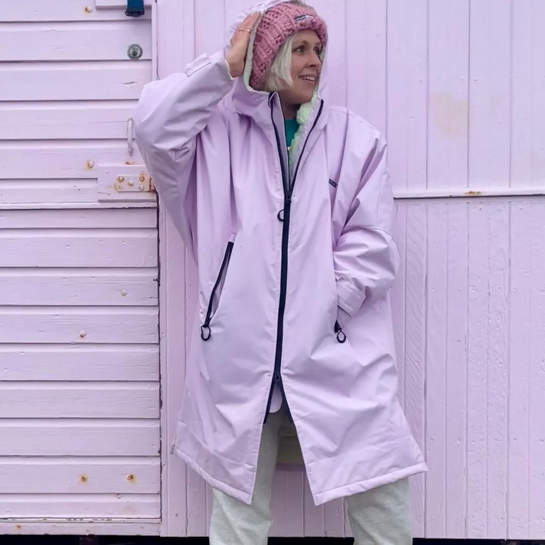 Vegan Happy Women's All Weather Robe | Multiple Colours